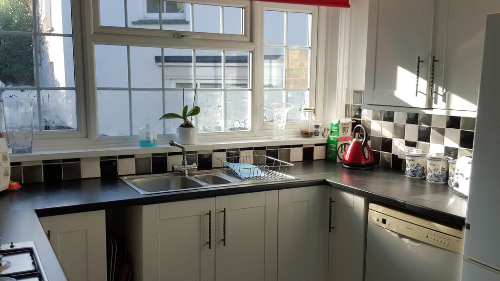 Strand House Apartment Padstow Phòng bức ảnh