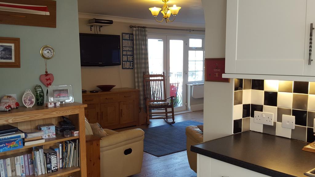 Strand House Apartment Padstow Phòng bức ảnh