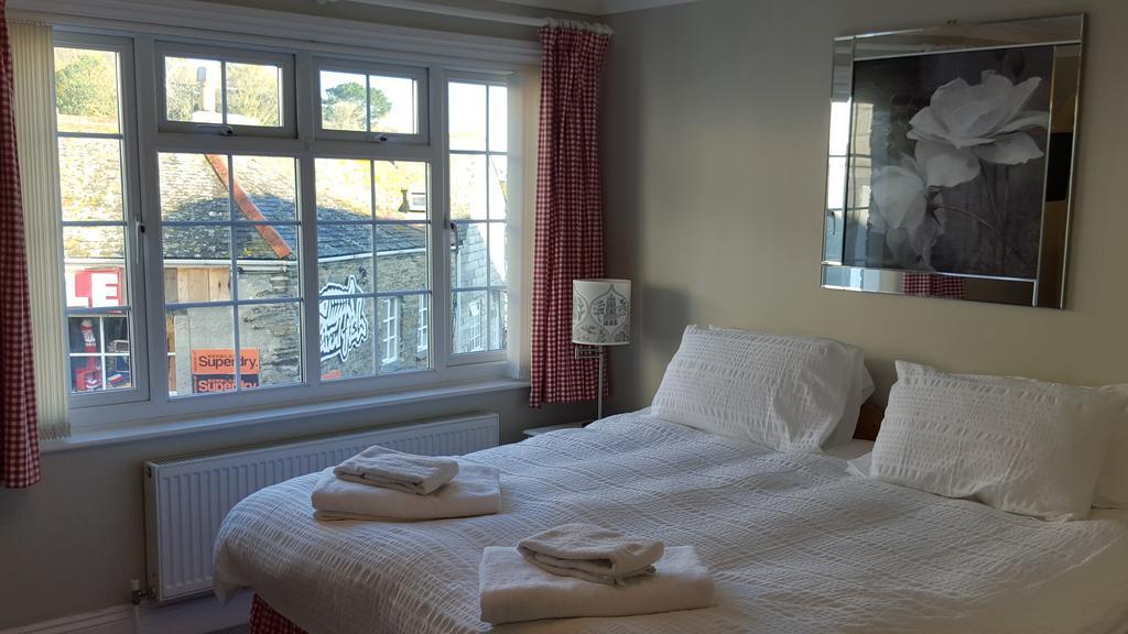 Strand House Apartment Padstow Phòng bức ảnh
