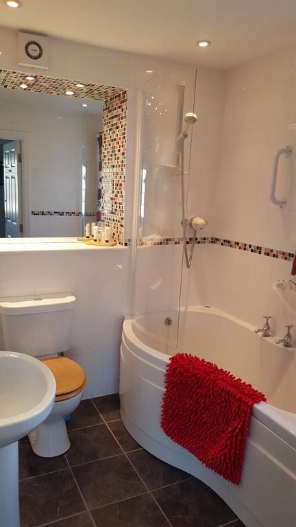 Strand House Apartment Padstow Phòng bức ảnh
