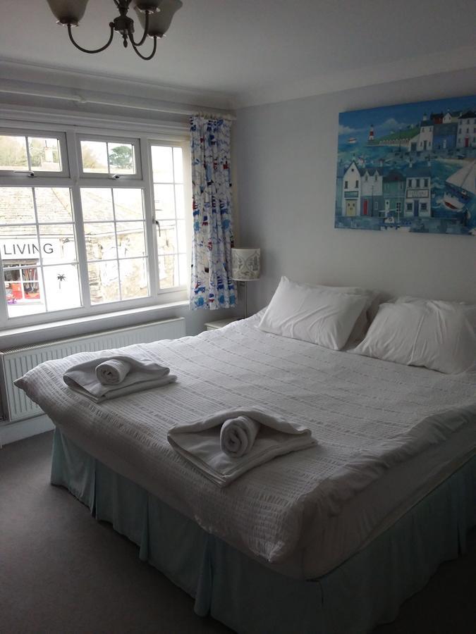 Strand House Apartment Padstow Ngoại thất bức ảnh
